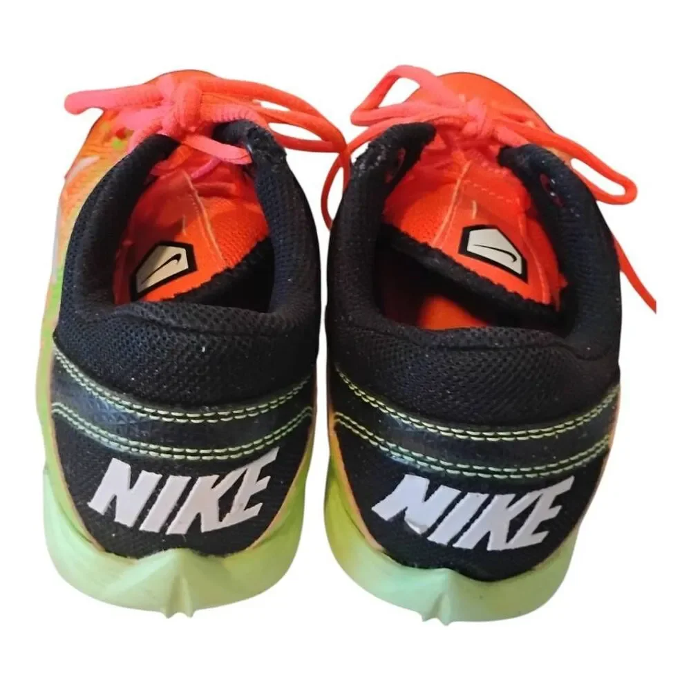 Kids Youth Nike Hyperdiamond Athletic Shoes Size 3Y